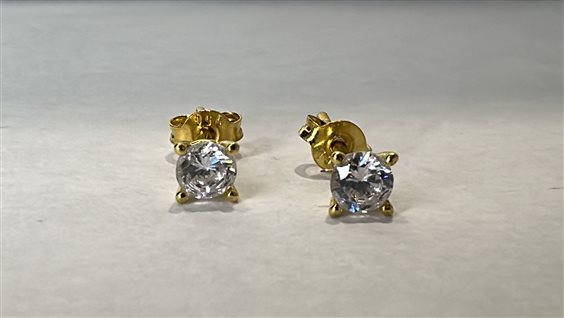 Orecchini Domar Donna Orecchini oro 18k in Oro OROR-20-280 - OROR-20-280